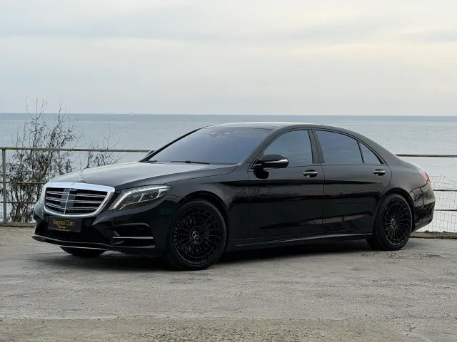 Mercedes-Benz S-Класс - фото 1