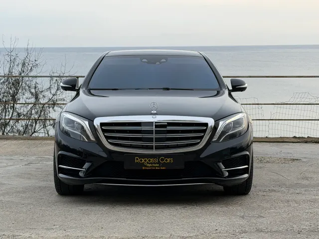 Mercedes-Benz S-Класс - фото 2