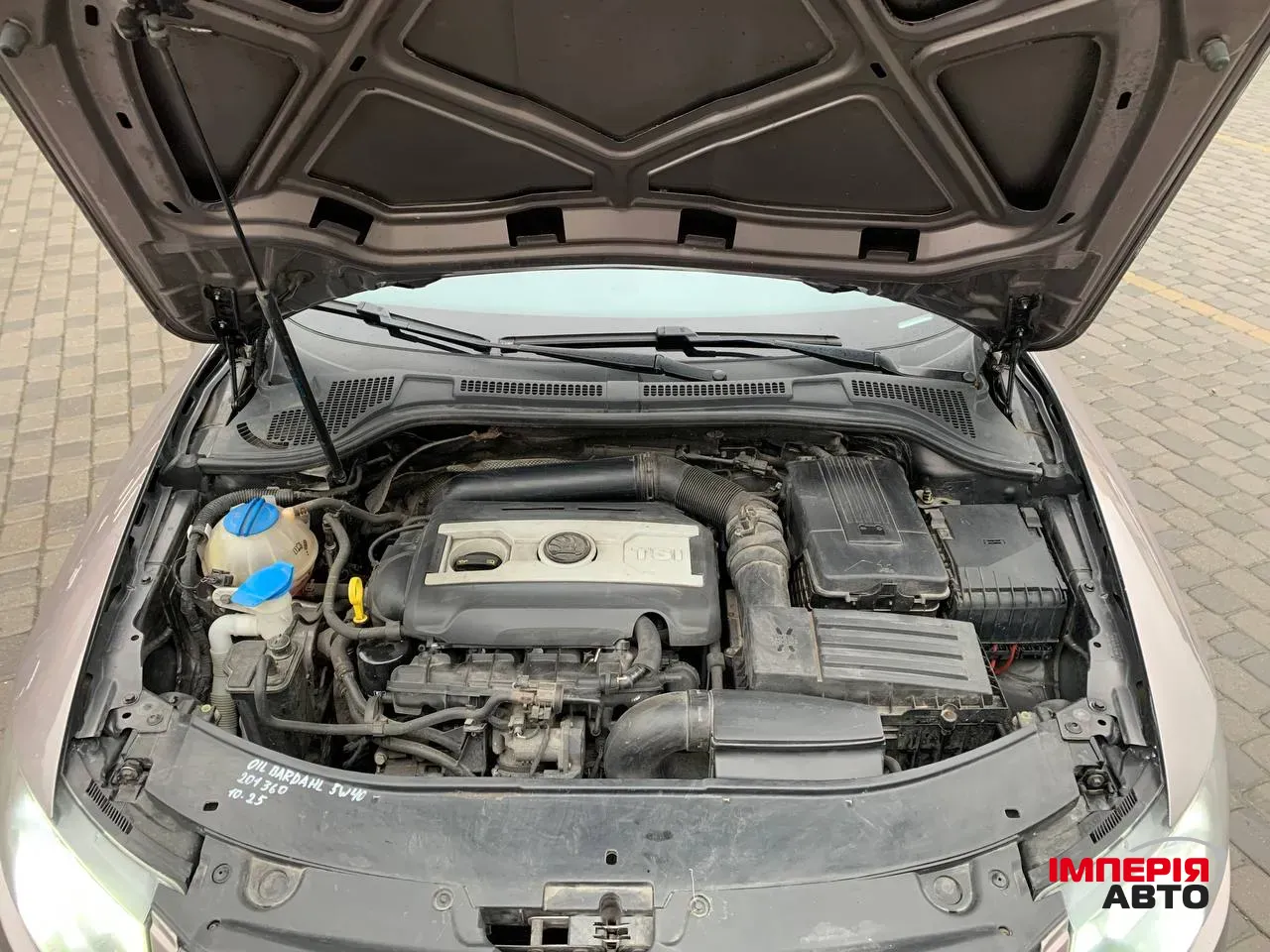 Skoda Superb - фото 16