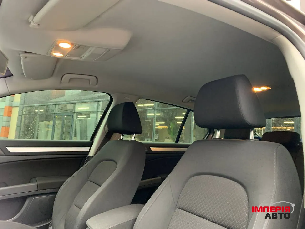 Skoda Superb - фото 18