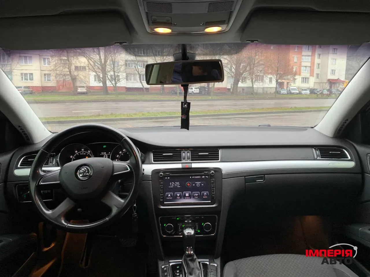 Skoda Superb - фото 19