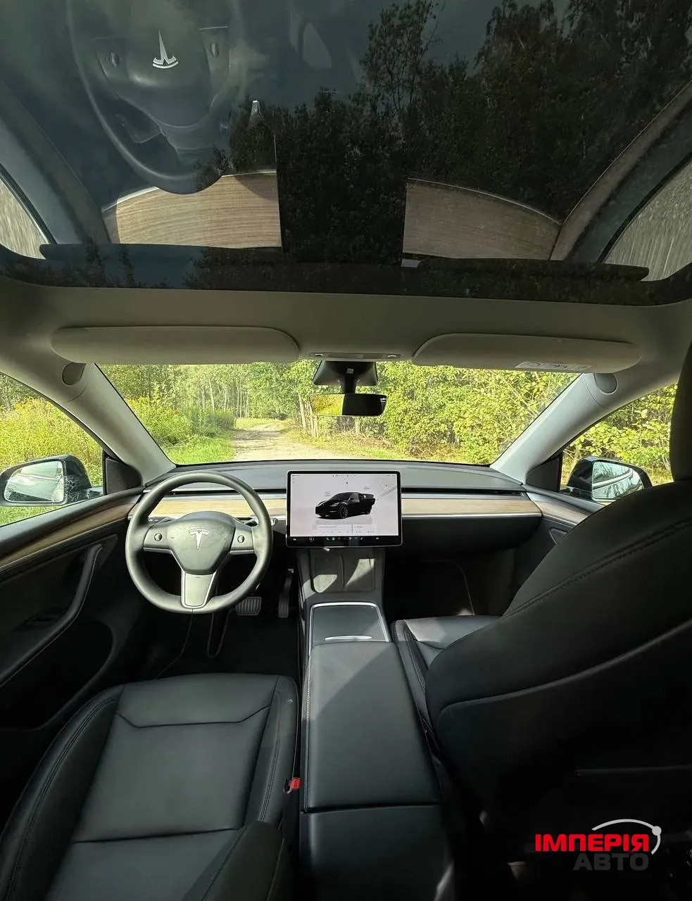 Tesla Model Y - фото 9