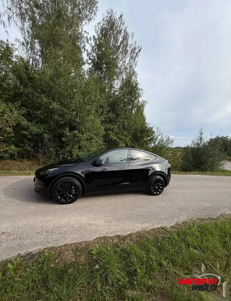 Tesla Model Y - фото 7
