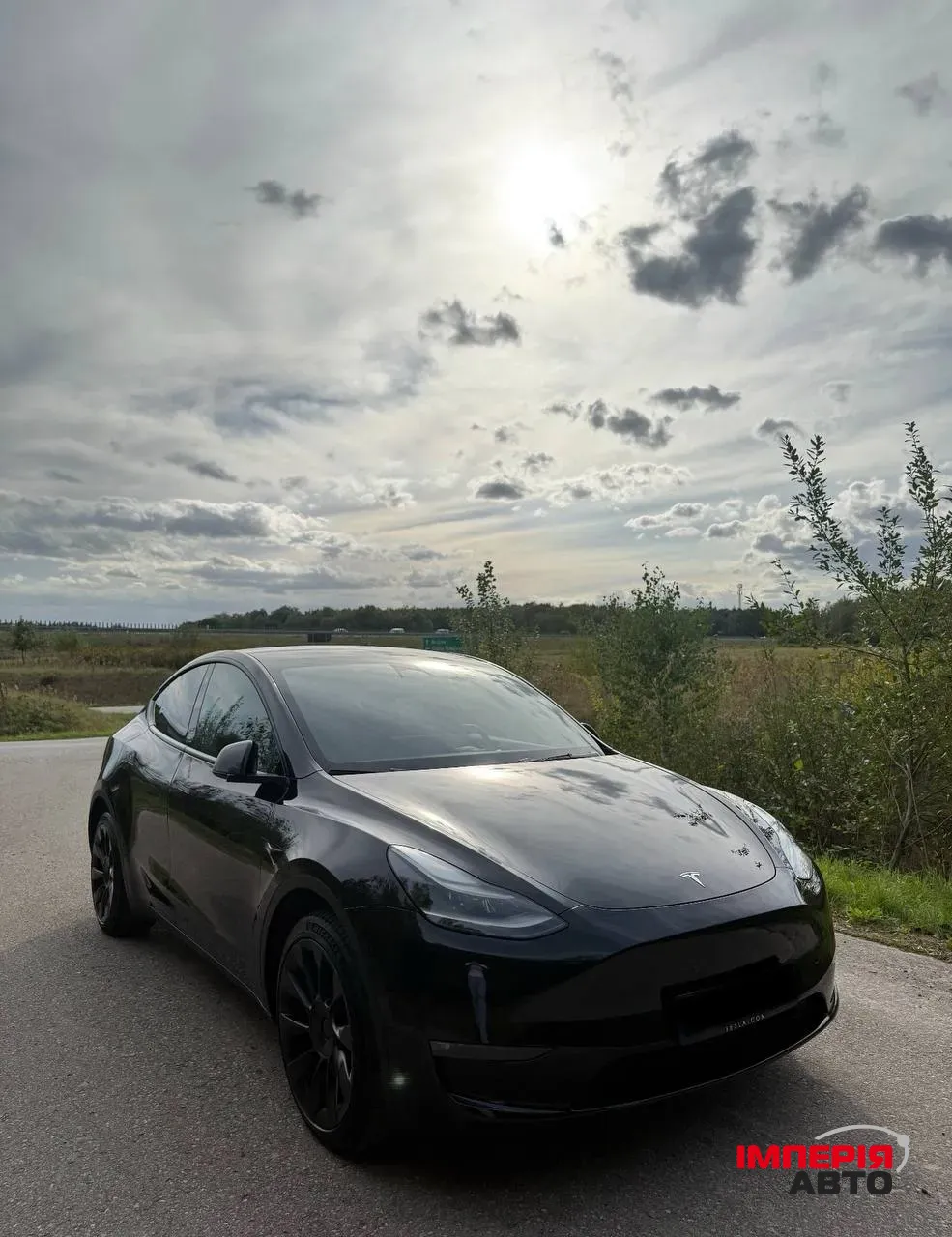 Tesla Model Y - фото 2