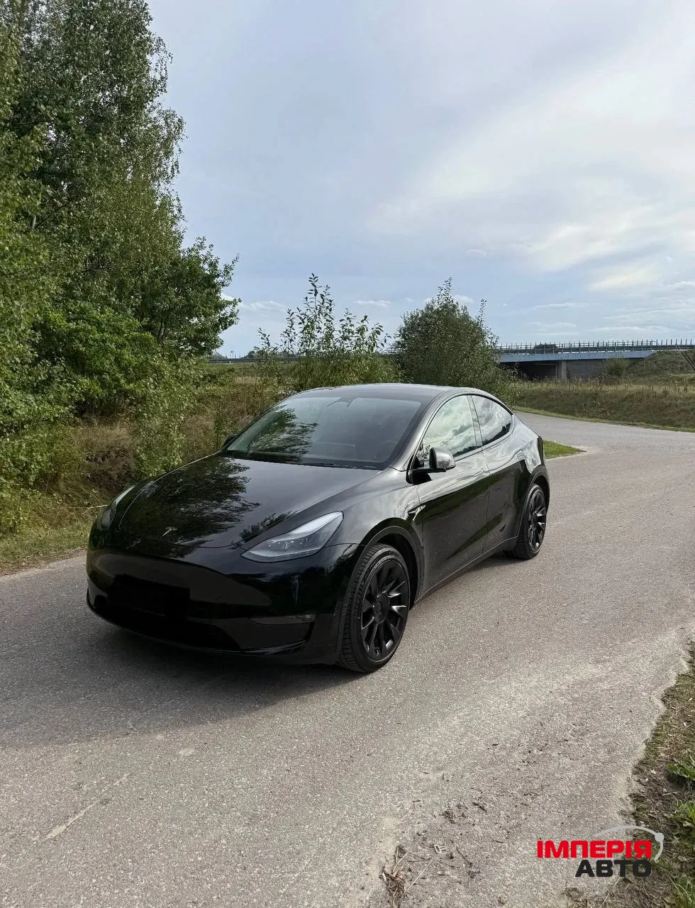 Tesla Model Y - фото 1