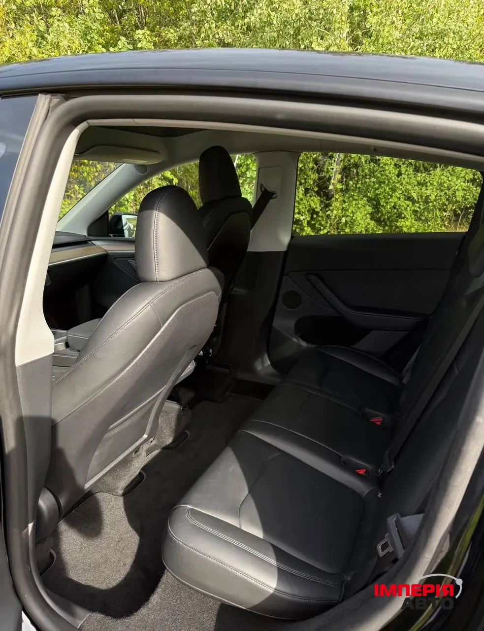 Tesla Model Y - фото 12