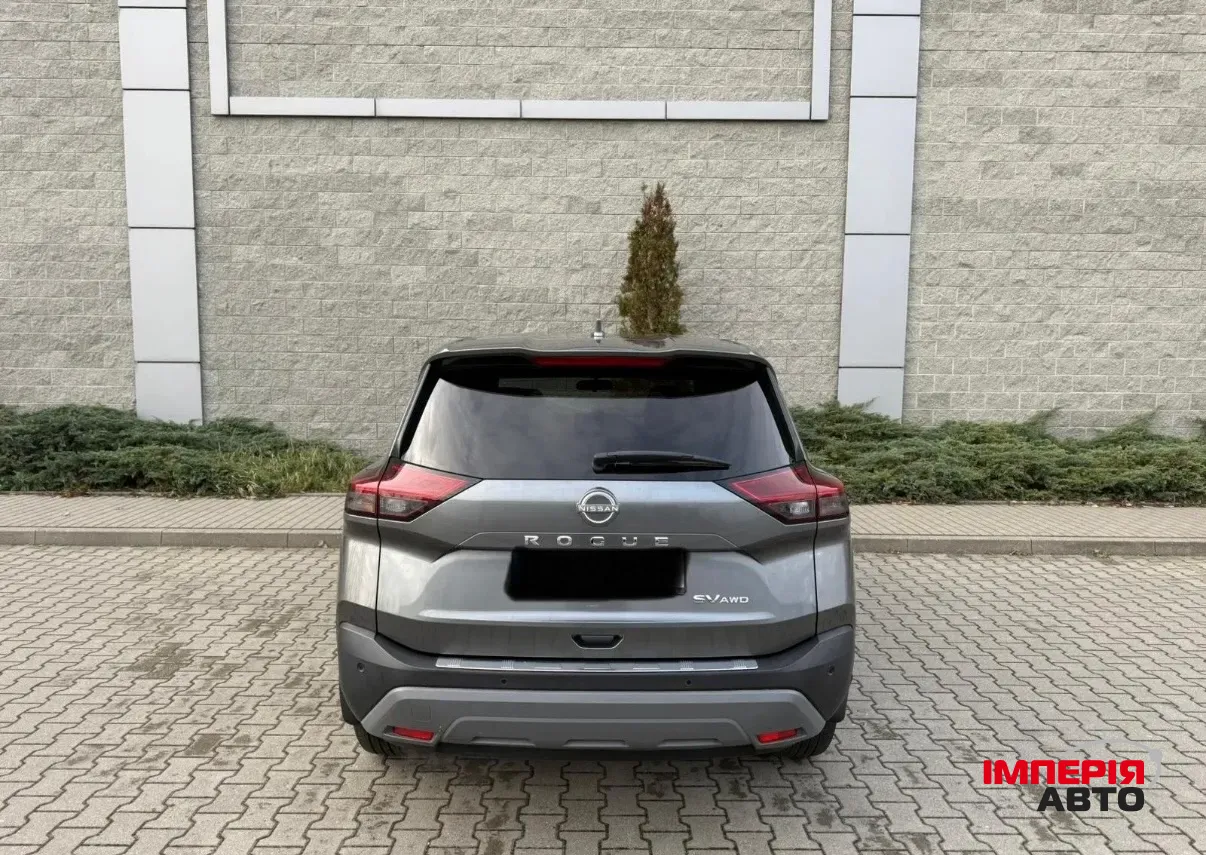 Nissan Rogue - фото 5