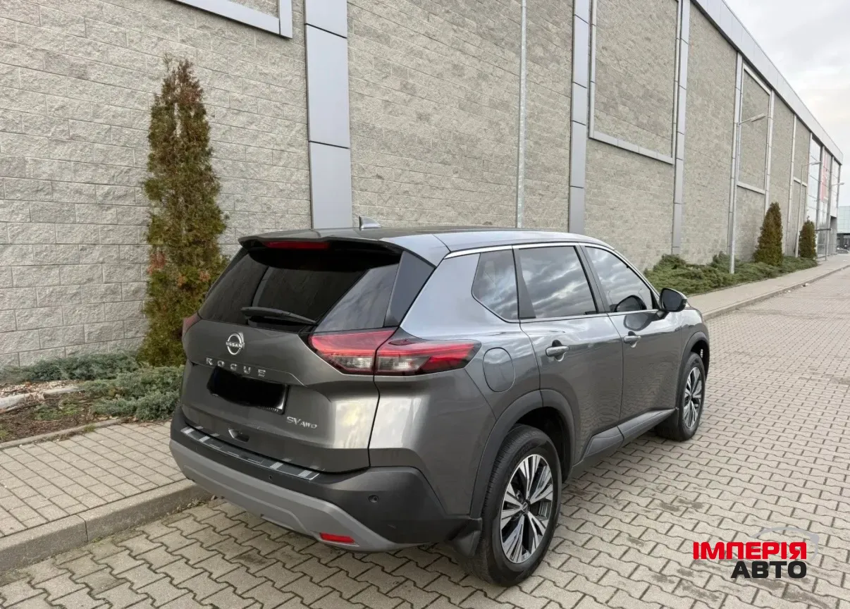 Nissan Rogue - фото 6