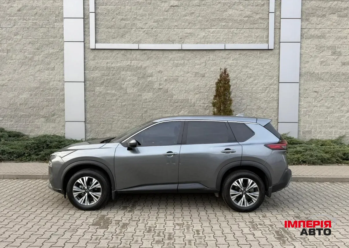 Nissan Rogue - фото 3