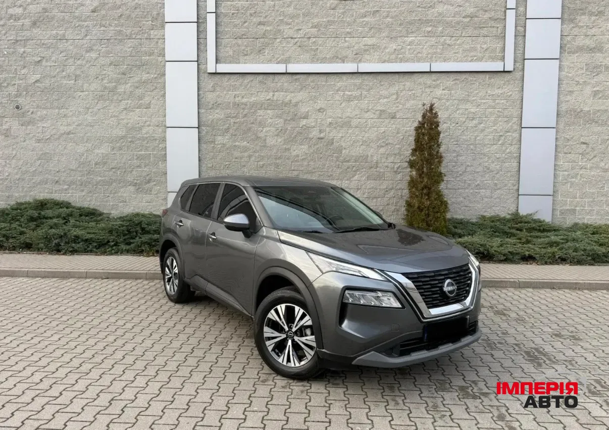 Nissan Rogue - фото 1