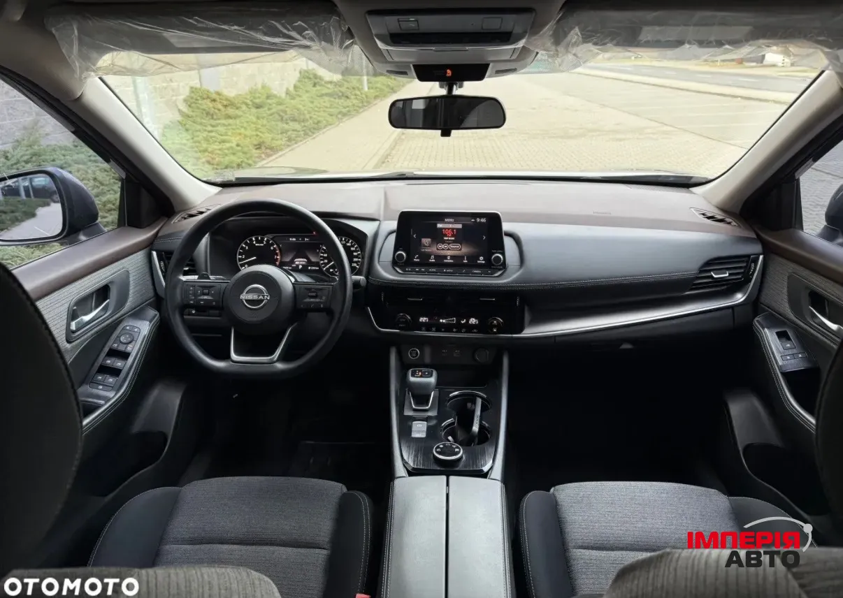 Nissan Rogue - фото 8