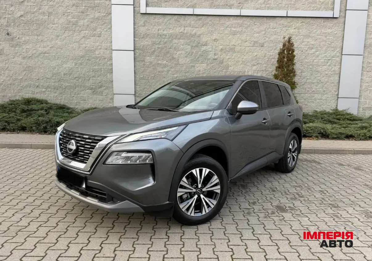 Nissan Rogue - фото 2