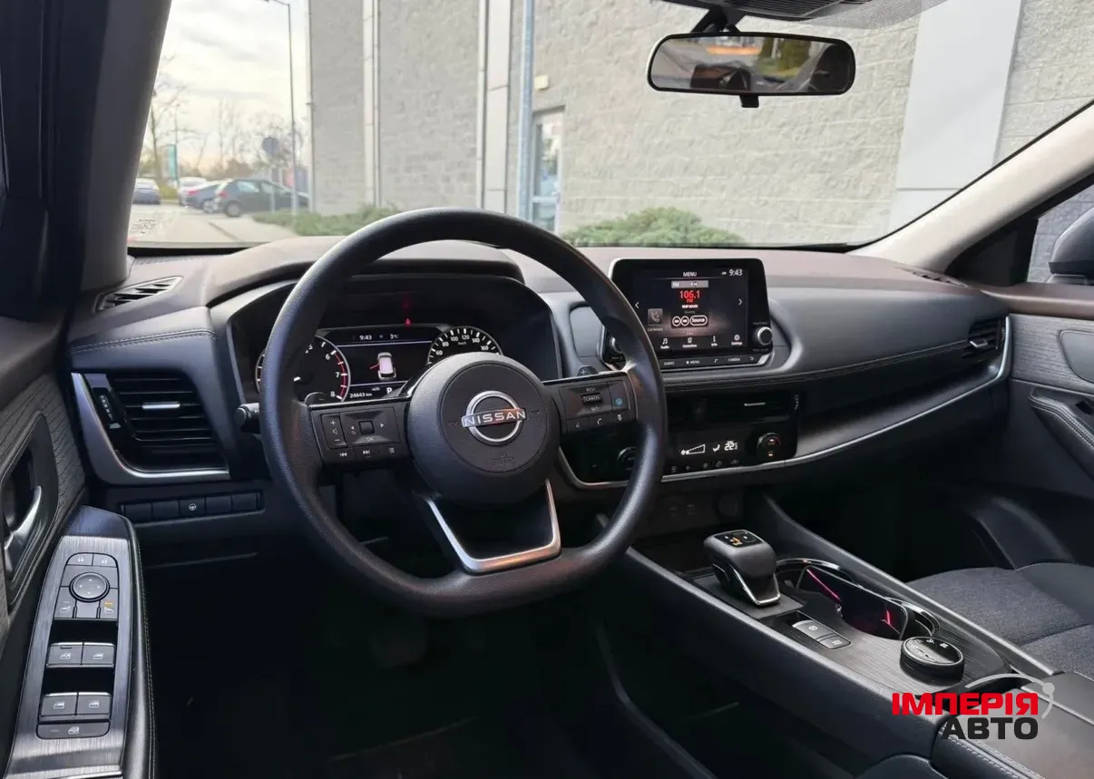 Nissan Rogue - фото 4