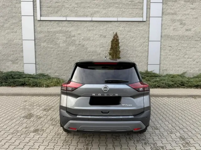 Nissan Rogue - фото 5