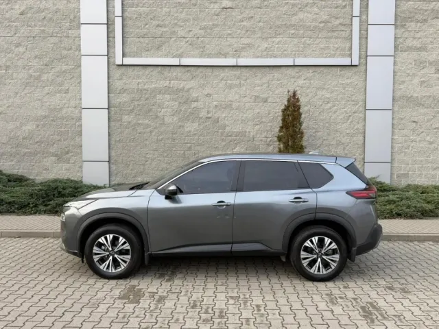 Nissan Rogue - фото 3