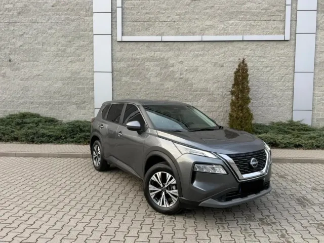 Nissan Rogue - фото 1