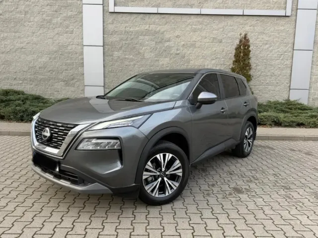 Nissan Rogue - фото 2