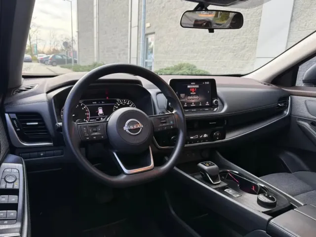 Nissan Rogue - фото 4