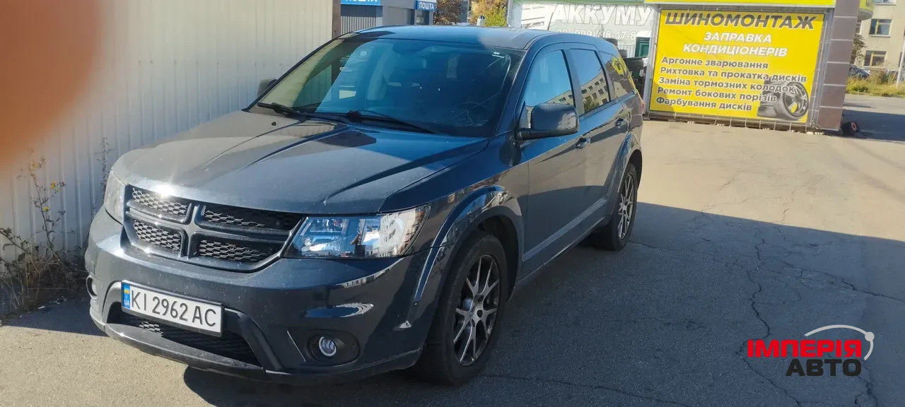 Dodge Journey - фото 2