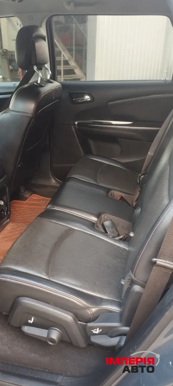 Dodge Journey - фото 6