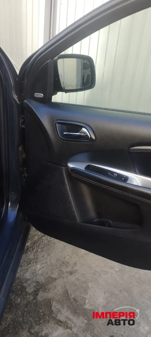 Dodge Journey - фото 5