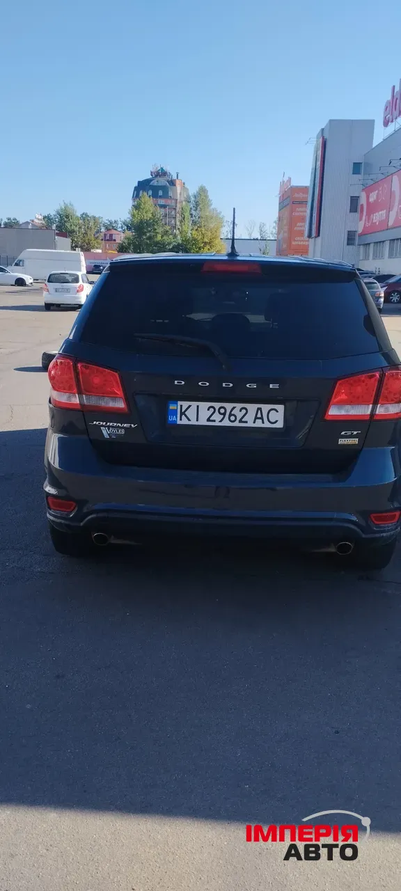 Dodge Journey - фото 3