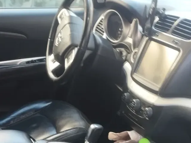 Dodge Journey - фото 4