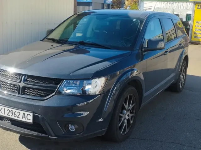 Dodge Journey - фото 2