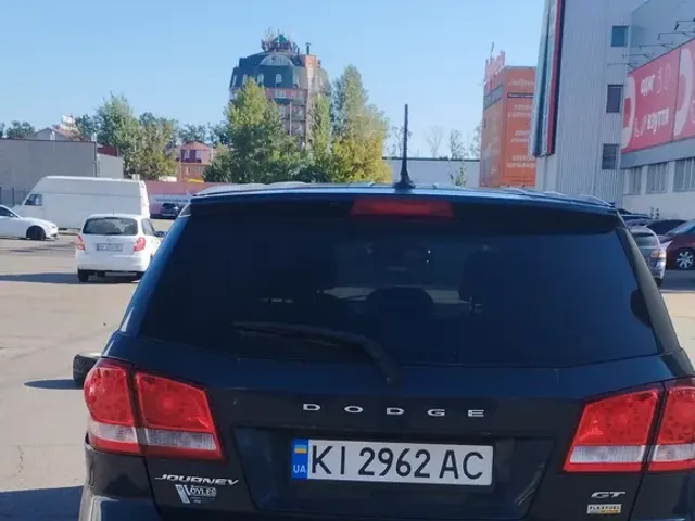 Dodge Journey - фото 3