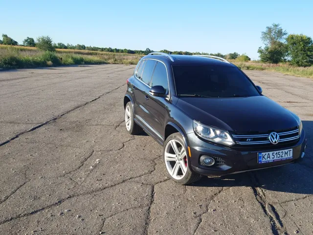 Volkswagen Tiguan 2014, Пирятин, $13 600 - зображення 1