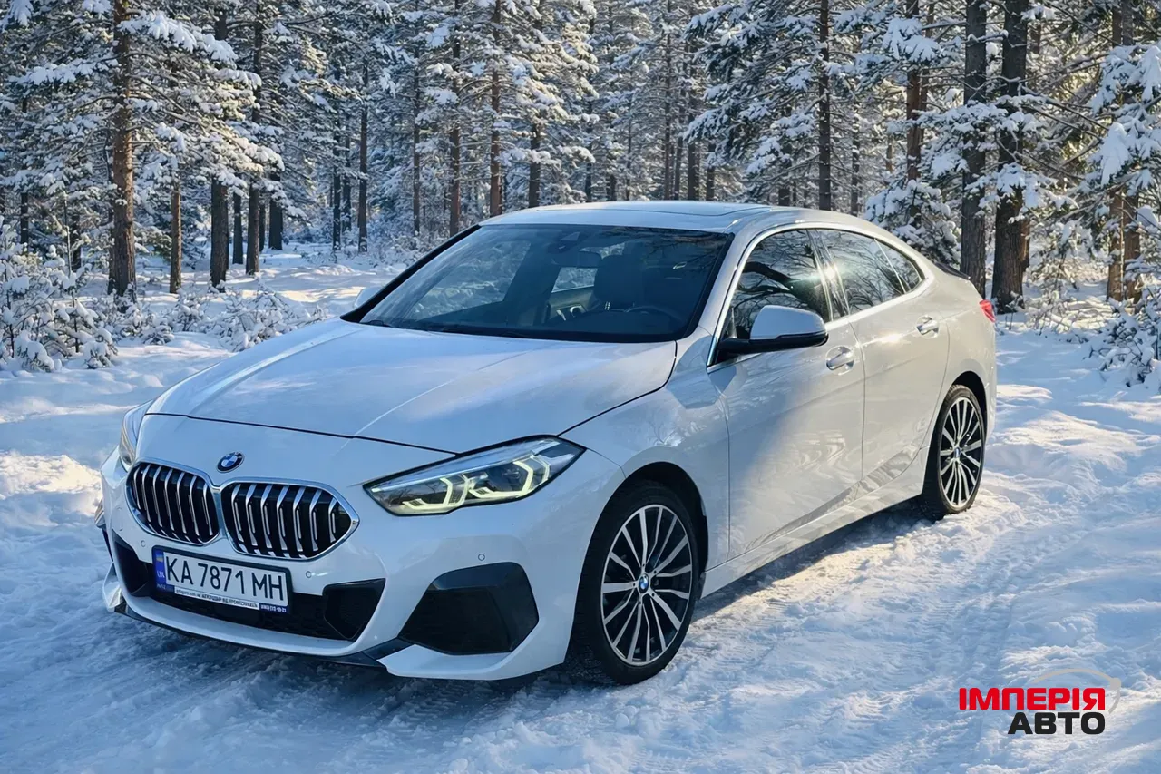 BMW 2 серії - фото 1