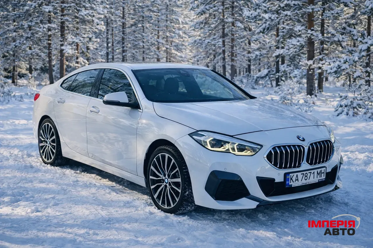 BMW 2 серії - фото 3