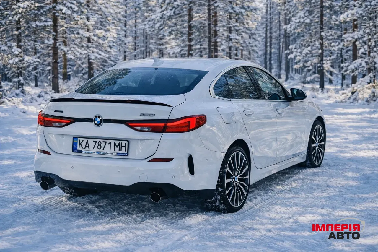 BMW 2 серії - фото 25