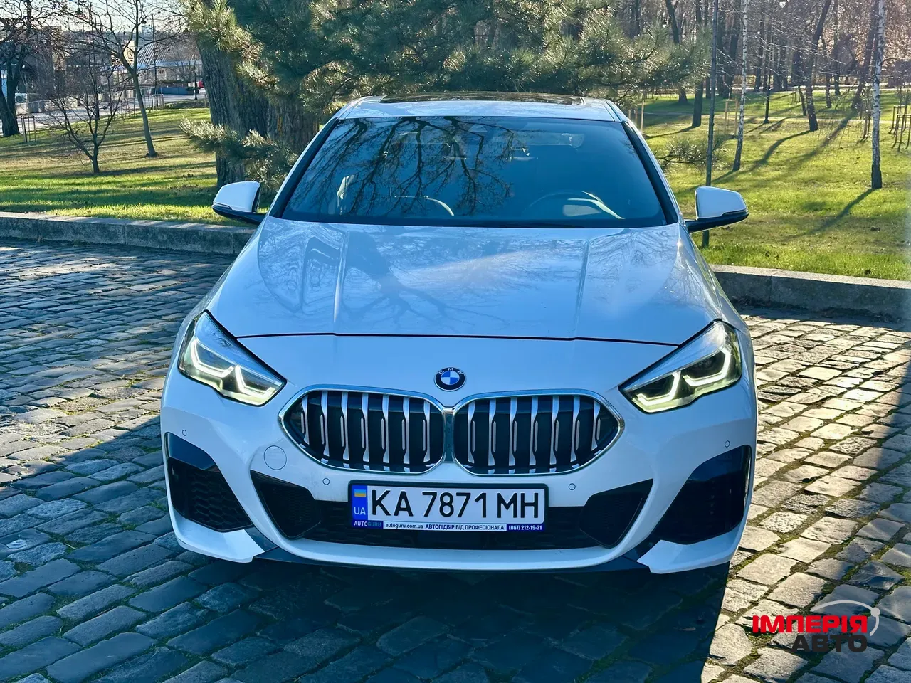 BMW 2 серії - фото 7