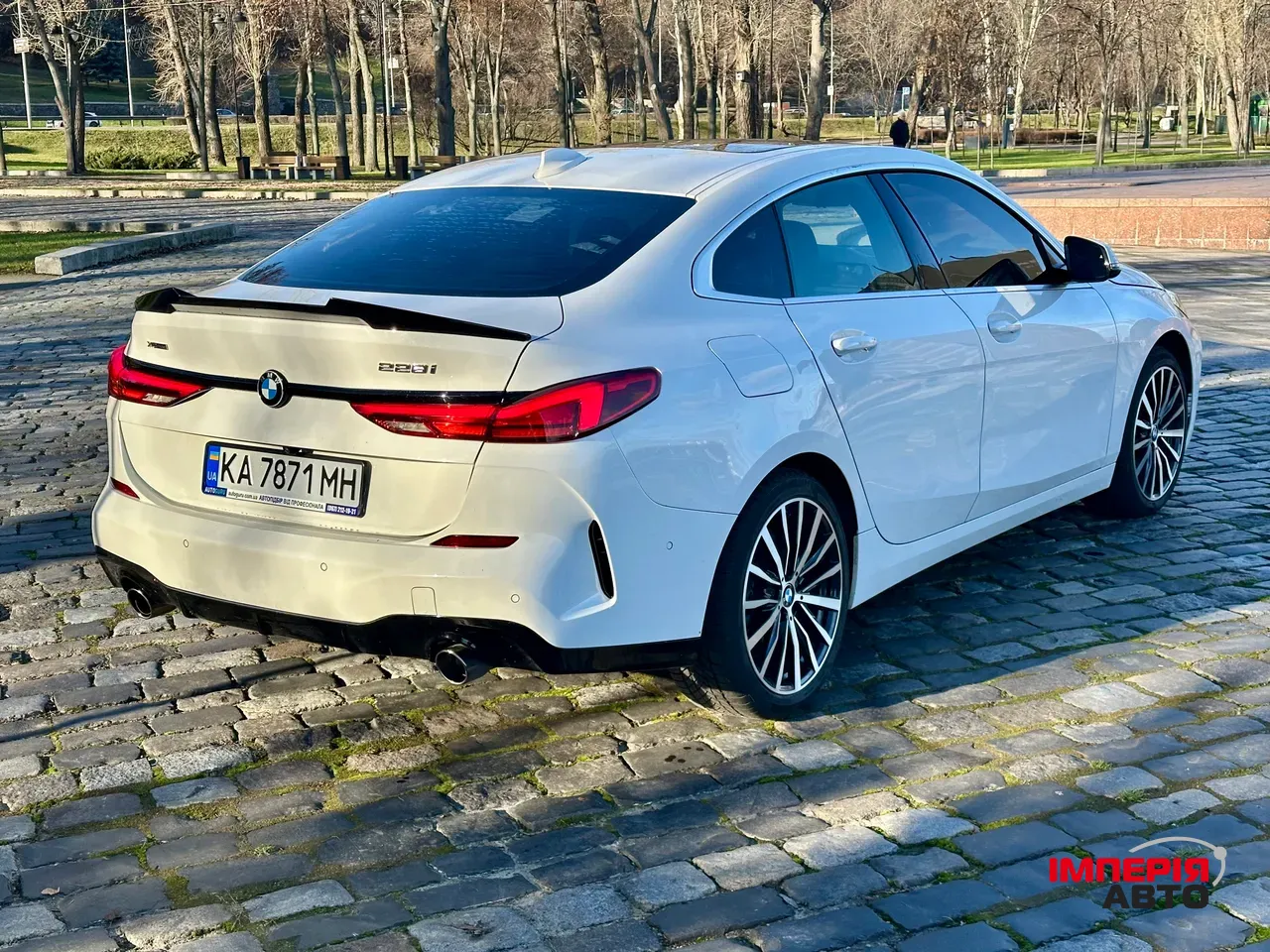 BMW 2 серії - фото 9