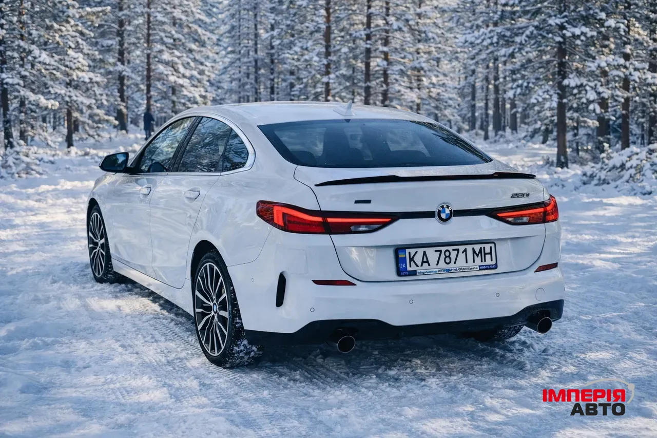 BMW 2 серії - фото 4
