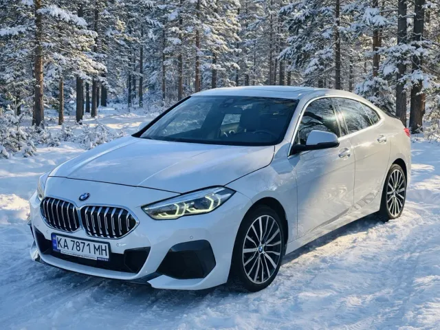 BMW 2 серії - фото 1