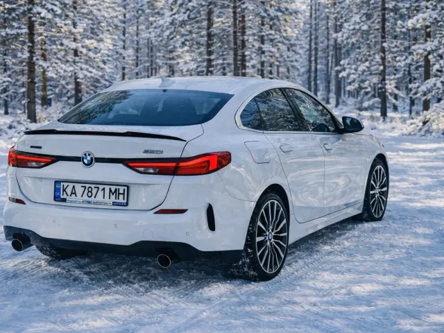 BMW 2 серії - фото 5