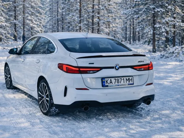 BMW 2 серії - фото 4