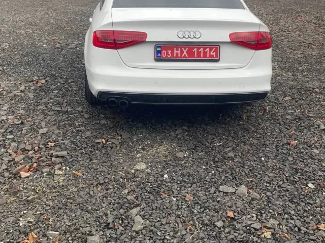 Audi A4 2014, Луцьк, $13 500 - зображення 5