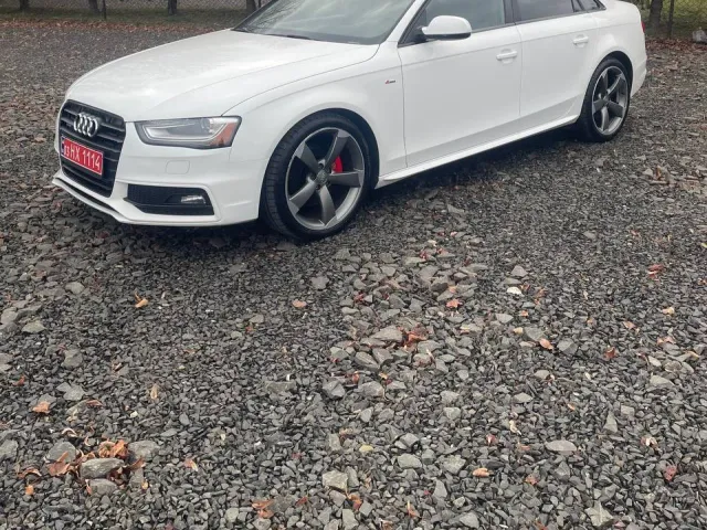 Audi A4 2014, Луцьк, $13 500 - зображення 1