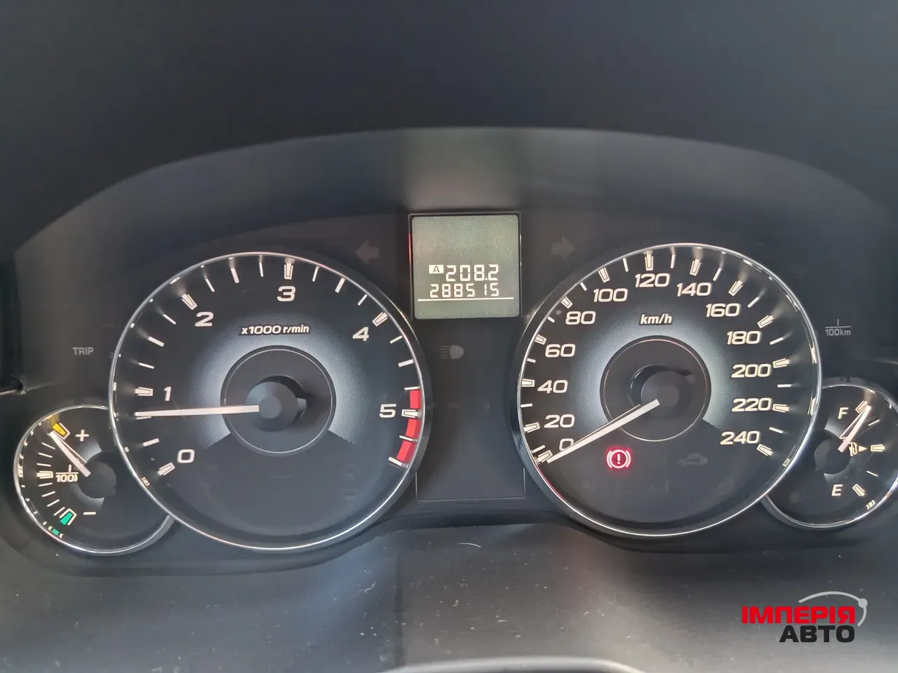 Subaru Legacy - фото 14