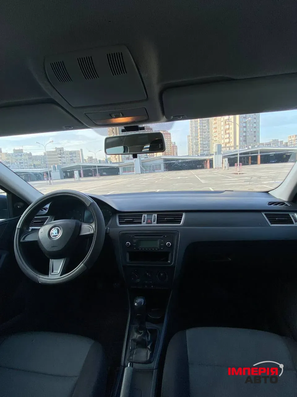 Skoda Rapid - фото 11