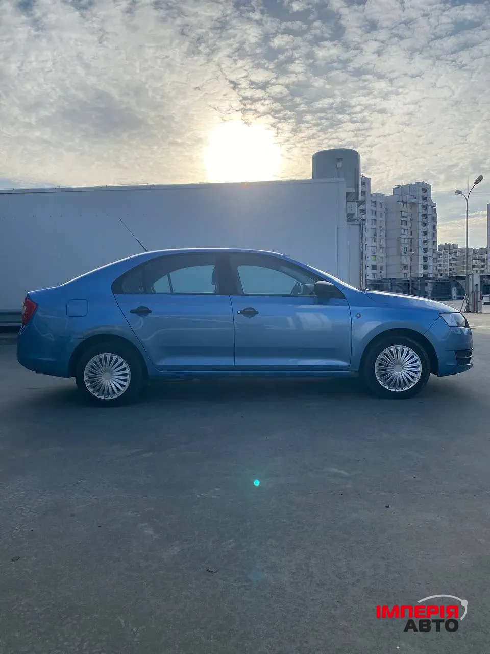 Skoda Rapid - фото 5