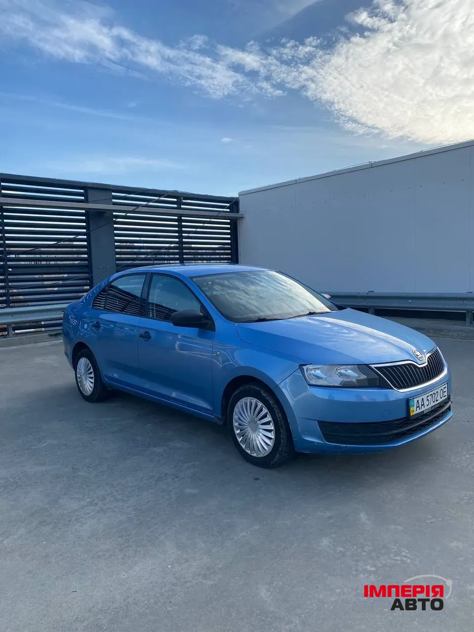 Skoda Rapid - фото 2