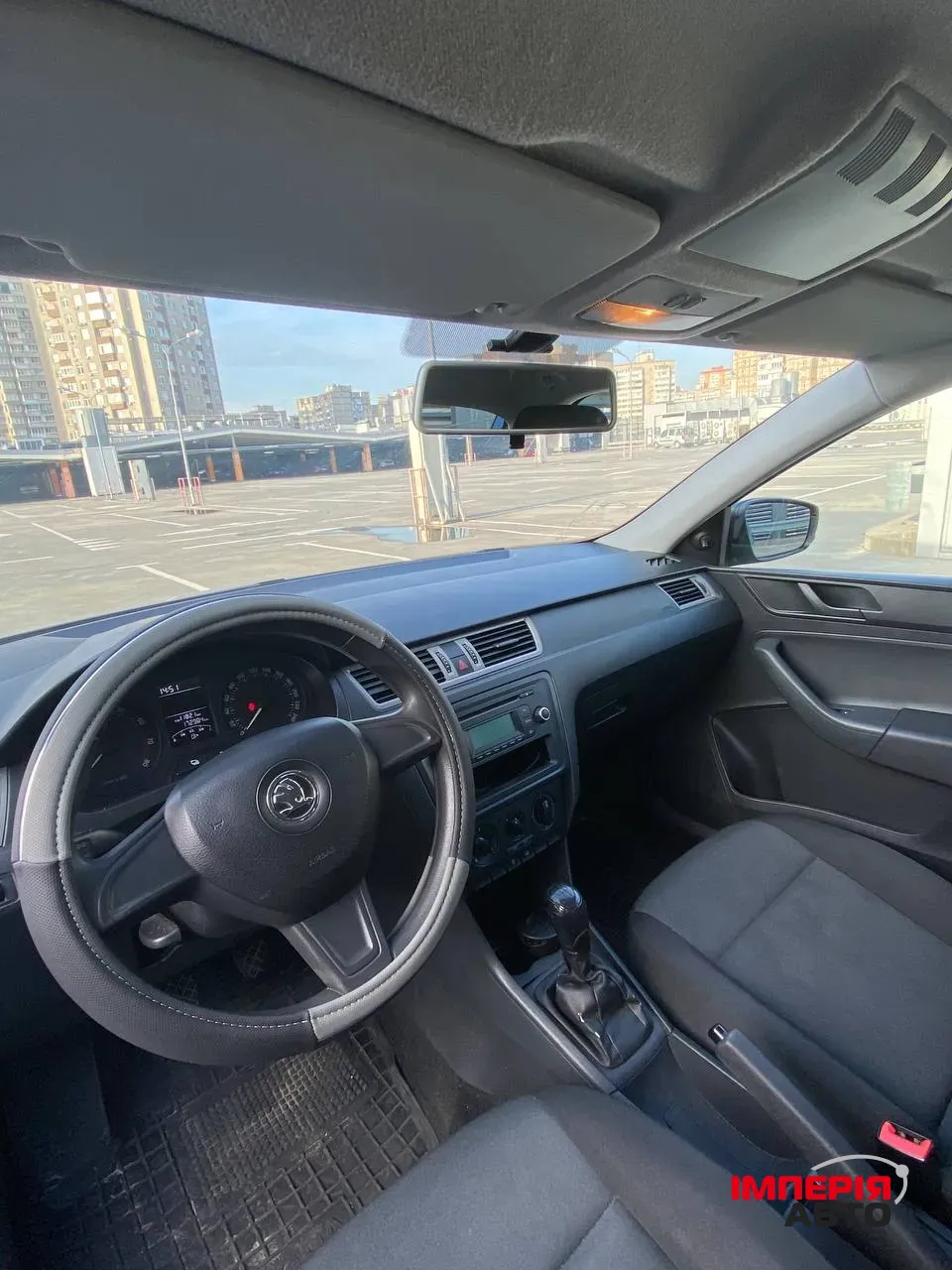 Skoda Rapid - фото 10