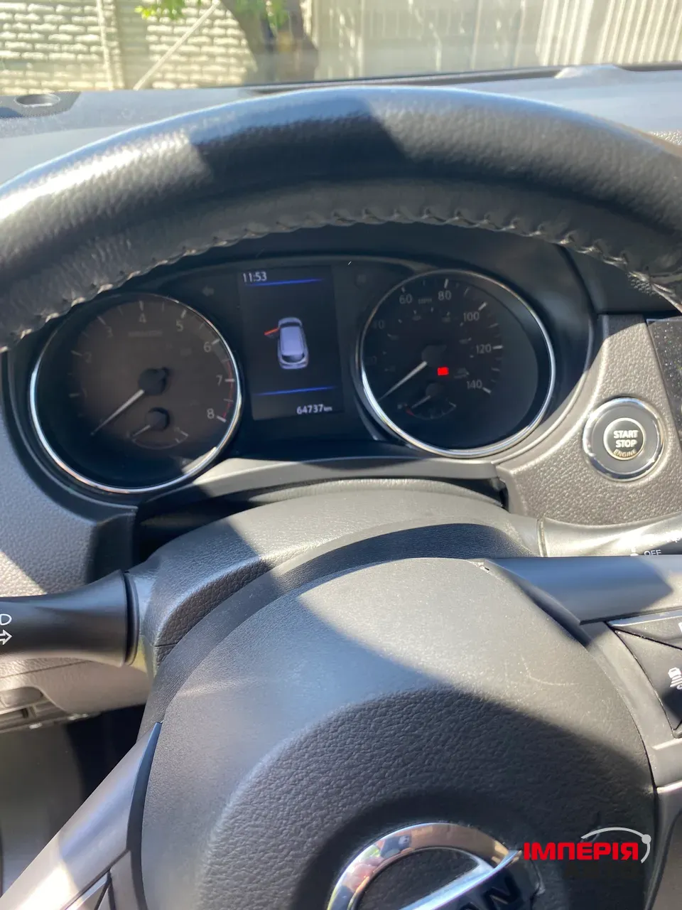 Nissan Rogue Sport - фото 9