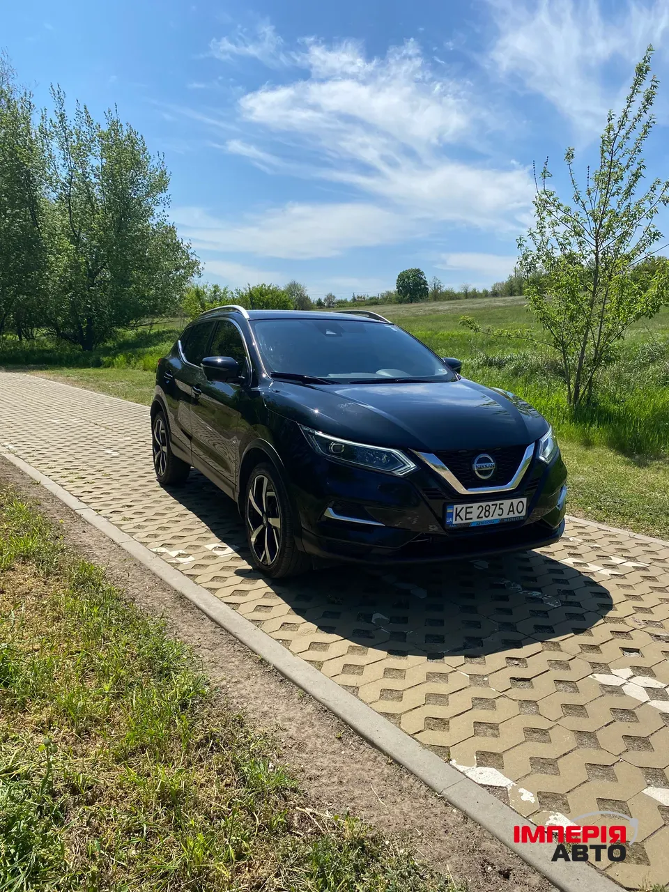 Nissan Rogue Sport - фото 1