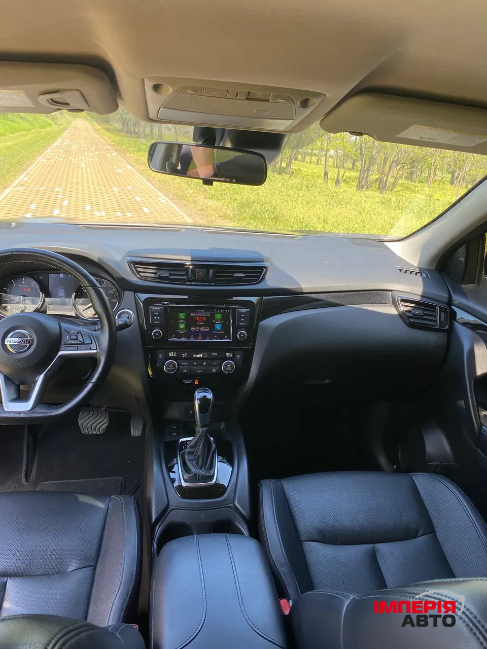 Nissan Rogue Sport - фото 12