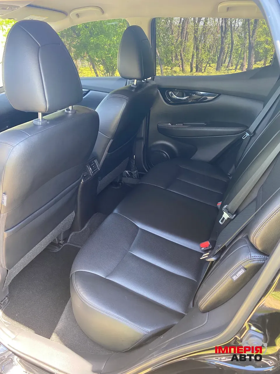 Nissan Rogue Sport - фото 13